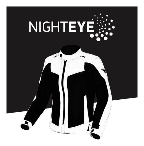 CHAMARRA EMPIRE P/MUJER NIGHT EYE/NGO